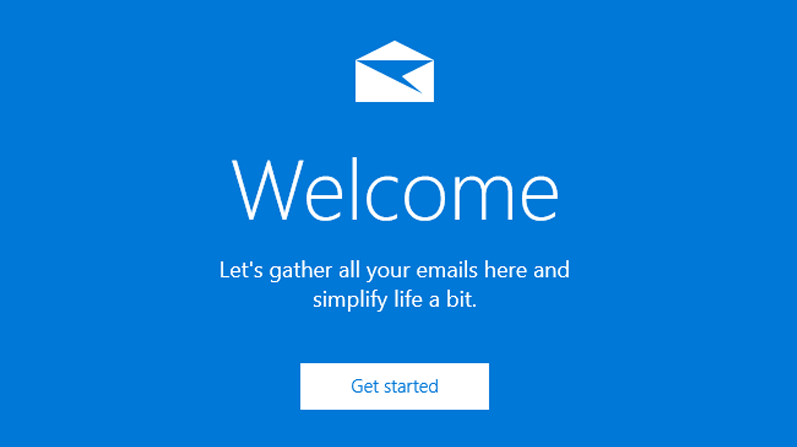 Microsoft Mail
