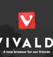 Vivaldi web browser