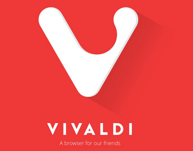Web browser Vivaldi