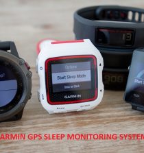 Garmin GPS Sleep Monitoring
